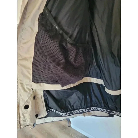 O'Neill Shirt Azurite JacketWomens size large #6 - Picture 3 of 8